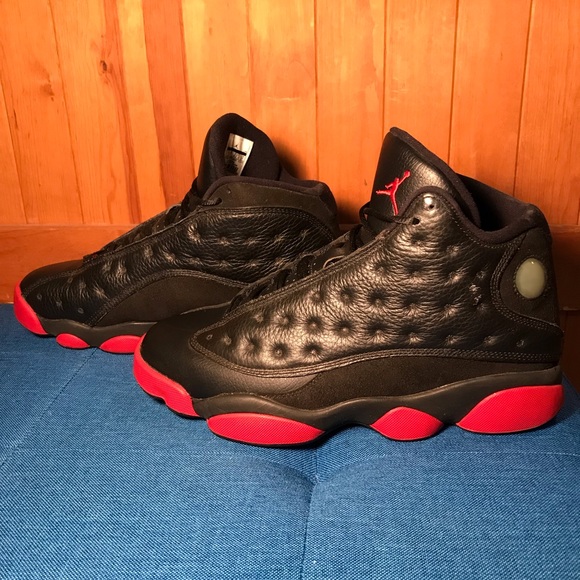 Jordan 13 Retro Dirty Bred - Picture 8 of 12